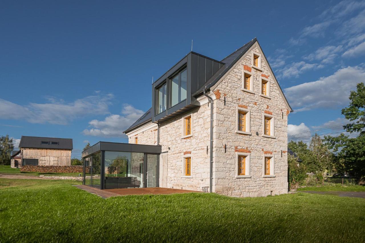 Kamenka U Babi Villa Hazlov Exterior foto