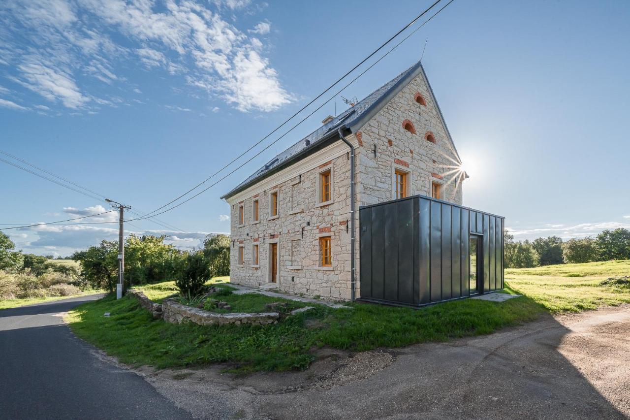 Kamenka U Babi Villa Hazlov Exterior foto